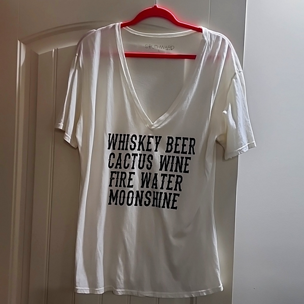 Sourhward tee shirt